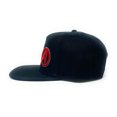 thumbnail image 4 of Marvel Avengers - Logo 3D Embroidery - Red/Black - Snapback Cap, 4 of 5