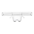 thumbnail image 1 of Almencla Billiards Balls Storage Holder Pool Ball Holder Sturdy Easy Installation Durability Pool Table Part Snooker Ball Storage Rack Silver, 1 of 8