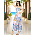 thumbnail image 2 of Vestido Maxi Casual Mujer Largo Cómodo de Tirantes, 2 of 5