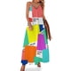 thumbnail image 1 of Pantone Swatches Vestido sin mangas Ropa de mujer Corea Vestido elegante para mujer Ropa femenina, 1 of 7