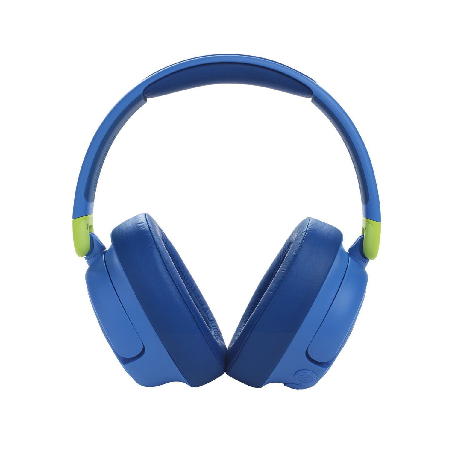 JBL JR 460NC Casque circum-auriculaire sans fil à réduction de bruit pour enfants