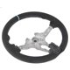 thumbnail image 4 of Actualización de dirección para volante de gamuza completa ajuste de rayas azules para F20 F22 F30 F32 M2 M3 M4 ANGGREK Otros, 4 of 8