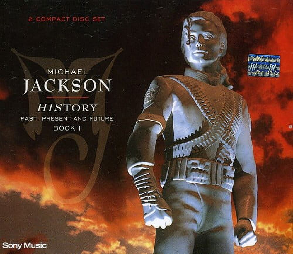 Michael Jackson - HIStory: Continues - Music & Performance