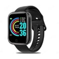 thumbnail image 1 of Smartwatch Men Women Smartwatch Alloy Case Bluetooth Connectivity Sports Screen Fitness Bracelet Women Smartwatches Men | Smartwatches (black), 1 of 4