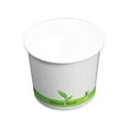 thumbnail image 1 of 16oz PLA Paper Soup Bowl ( 100% Compostable ) 500 unit/ Pack, 1 of 5