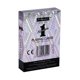 thumbnail image 4 of Juego de cartas Waddington, número 1, platino, resistente al agua, 4 of 9