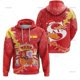 thumbnail image 3 of Sudadera con capucha con estampado de la bandera nacional de España en 3D para hombre, ropa de calle, nueva moda, jerseys de manga larga, 3 of 5