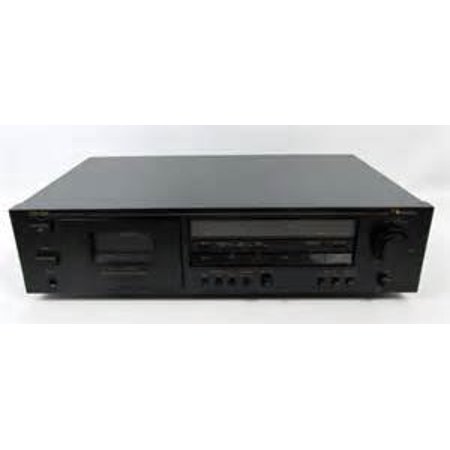 Nakamichi CR-2A Cassette Tape Deck Player &