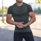 thumbnail image 1 of Ceisia Men's Slim Fit Cationic Athletic T-Shirts, Quick-Dry Breathable Short Sleeve Workout Tops (Multi-Color Options) Gifts, 1 of 9