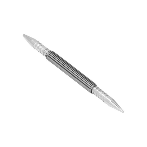 FAGINEY Punch Tool Spring Nail Punch Punch Small Exquisite Metal