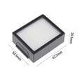 thumbnail image 4 of 10pcs Filters Compatible with Roomba i and e Series i7+ E5 E6 I3 Robot Vacuum Cleaner, 4 of 5