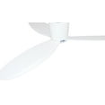 thumbnail image 5 of Lucci Air 21287001 52 in. Radar DC Ceiling Fan, White, 5 of 5