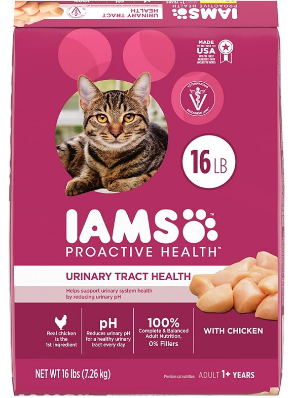 Iams Cat Food in Iams