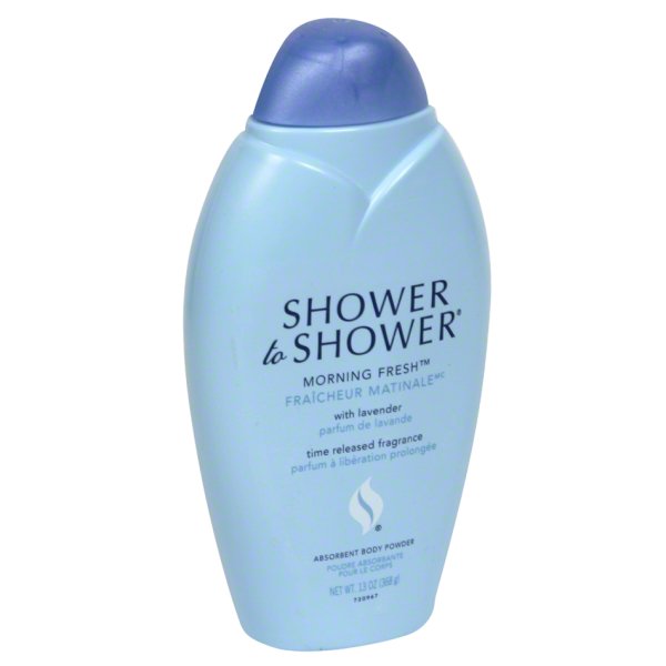 SHOWER TO SHOWER