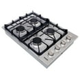 thumbnail image 2 of Thor Kitchen 30 Inch Professional Drop-In Gas Cooktop with Four Burners-TGC3001, 2 of 3