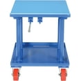 thumbnail image 3 of Vestil MT-2436-HP High Profile Mech Post Table- 24 x 36 in., 3 of 5