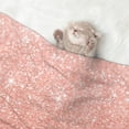 thumbnail image 2 of Naloa Rose Gold Glitter Dog Blanket, 3 Sizes Cat Blanket for Indoor Cats Large Medium Small Dog Gifts-Medium, 2 of 8