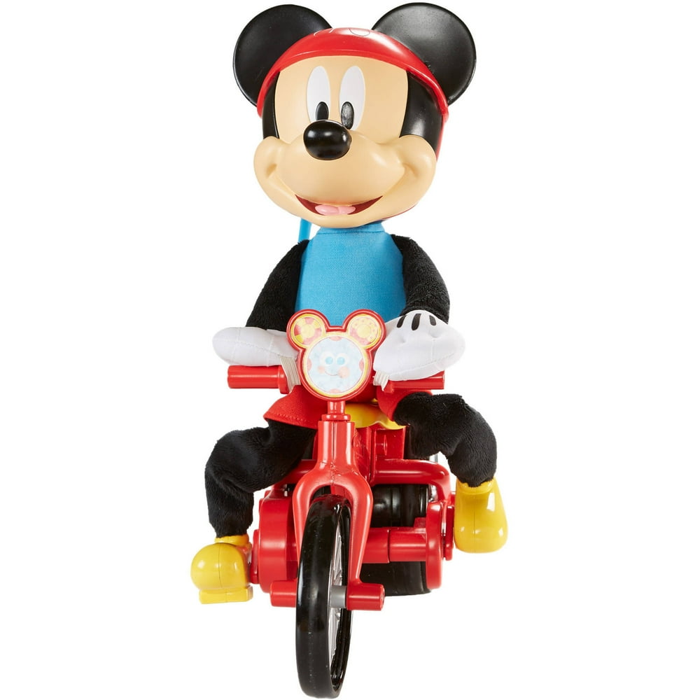 mickey mouse figurines kmart