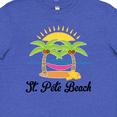 thumbnail image 4 of Inktastic St. Pete Beach Florida Vacation Youth T-Shirt, 4 of 5