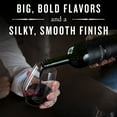 thumbnail image 5 of Carnivor Cabernet Sauvignon Red Wine, 750ml Bottle, 5 of 8