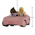 thumbnail image 4 of Hallmark Barbie in Car Ornament, 0.14lbs, 4 of 6