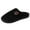 Black, variant on TJAZFJPA Sock Slippers for Women Indoor Couples Men Women on Furry Flat Home Winter Round Toe Keep Warm Prints Slippers Shoes Furry Slippers Women Cloud Slippers for Women Closed Toe