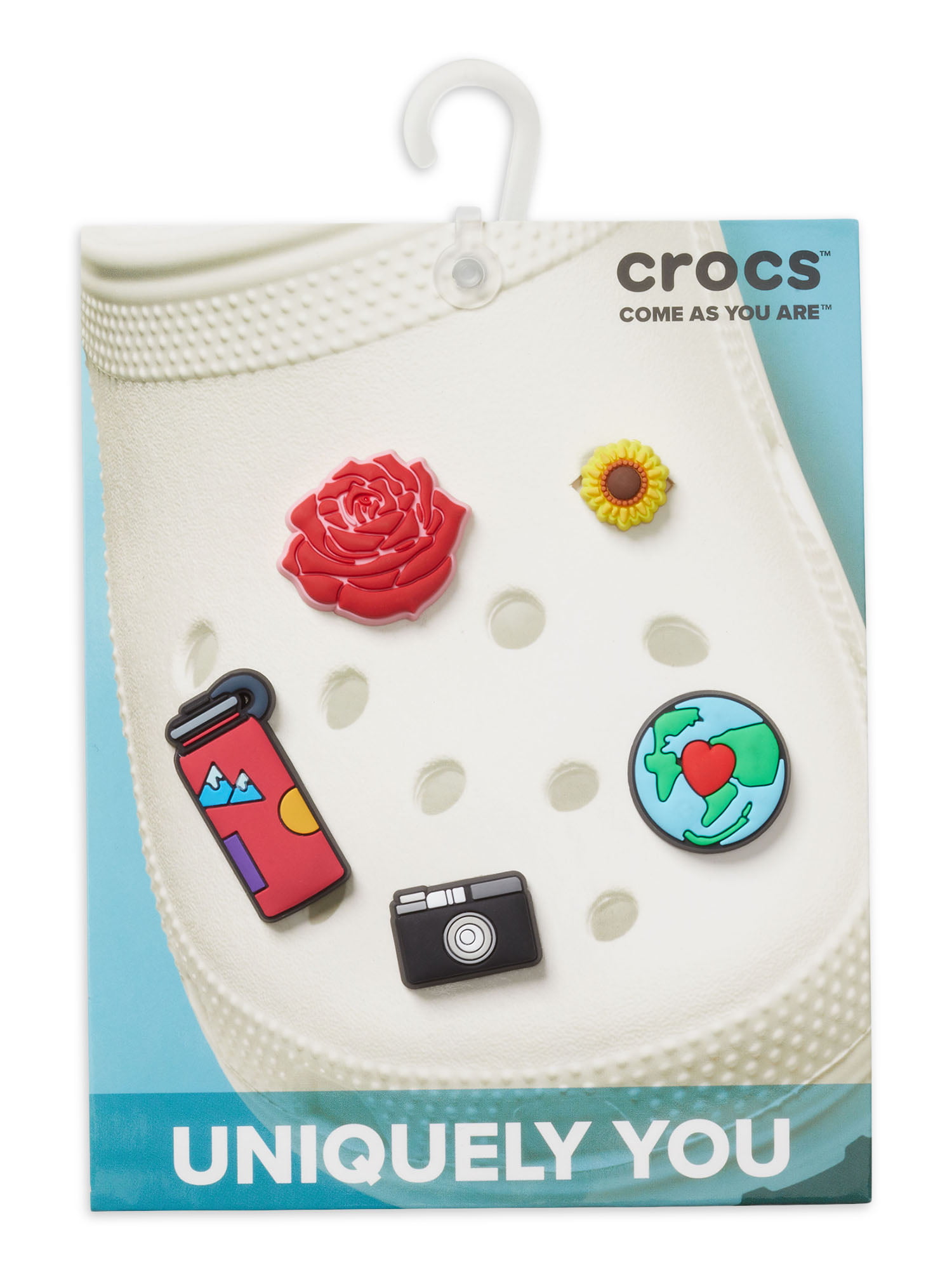 does walmart sell croc charms