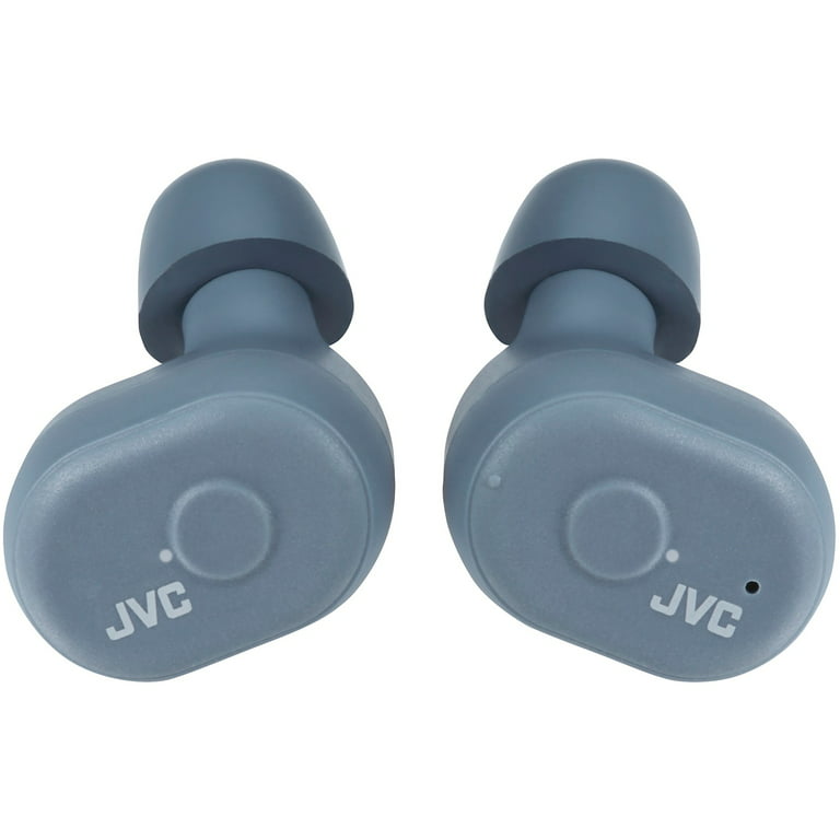JVC HAA10TB Truly Wireless Bluetooth In Ear Headphone with Mic (Black) :  : Electronics