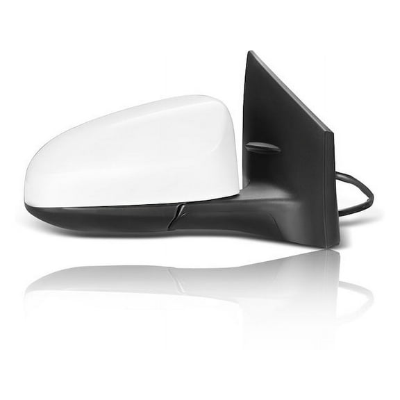 Right Mirror 1 - Compatible with 2014 - 2019 Toyota Corolla 2015 2016 2017 2018
