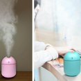 thumbnail image 2 of Humidificador de aire para coche, minipulverizador facial de 200ml, nebulizador USB, purificador, difusor, 2 of 5