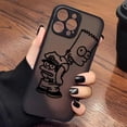 thumbnail image 3 of Case for iPhone Apple 14 13 11 12 MINI Pro XS Max XR X 7 8 SE 2022 2020 6 6S Plus Case Funda Capa Shell Movie The S-Simpsons-S, 3 of 5