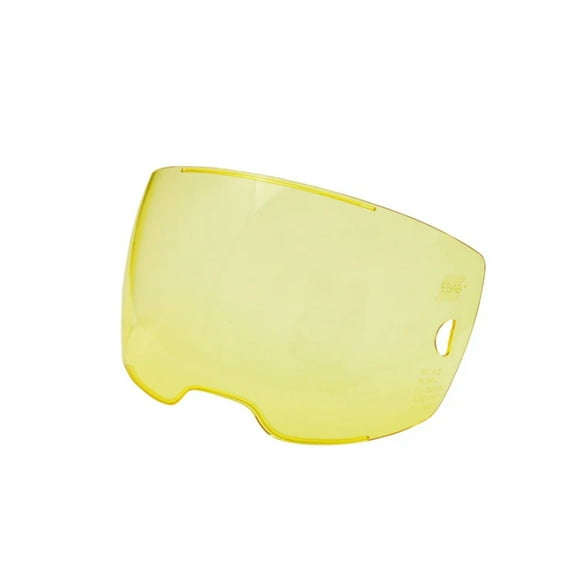 ESAB 0700600881 Sentinel A60 Front Cover Lens - Amber, 2 pack