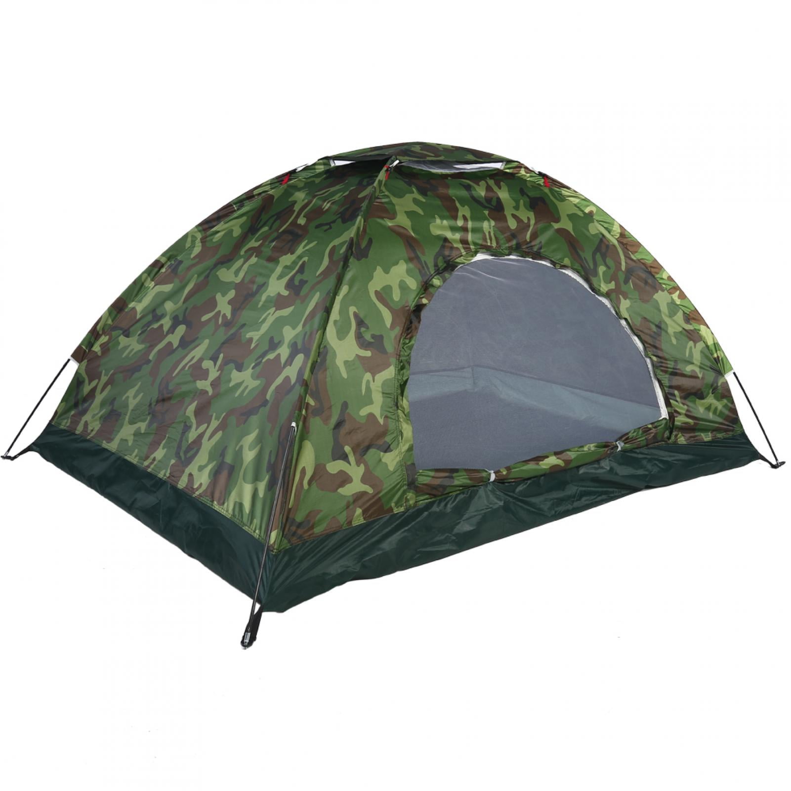 Multifunction Tent Outdoor Camouflage Design Net Cover Anti UV Picnic Army Gift 