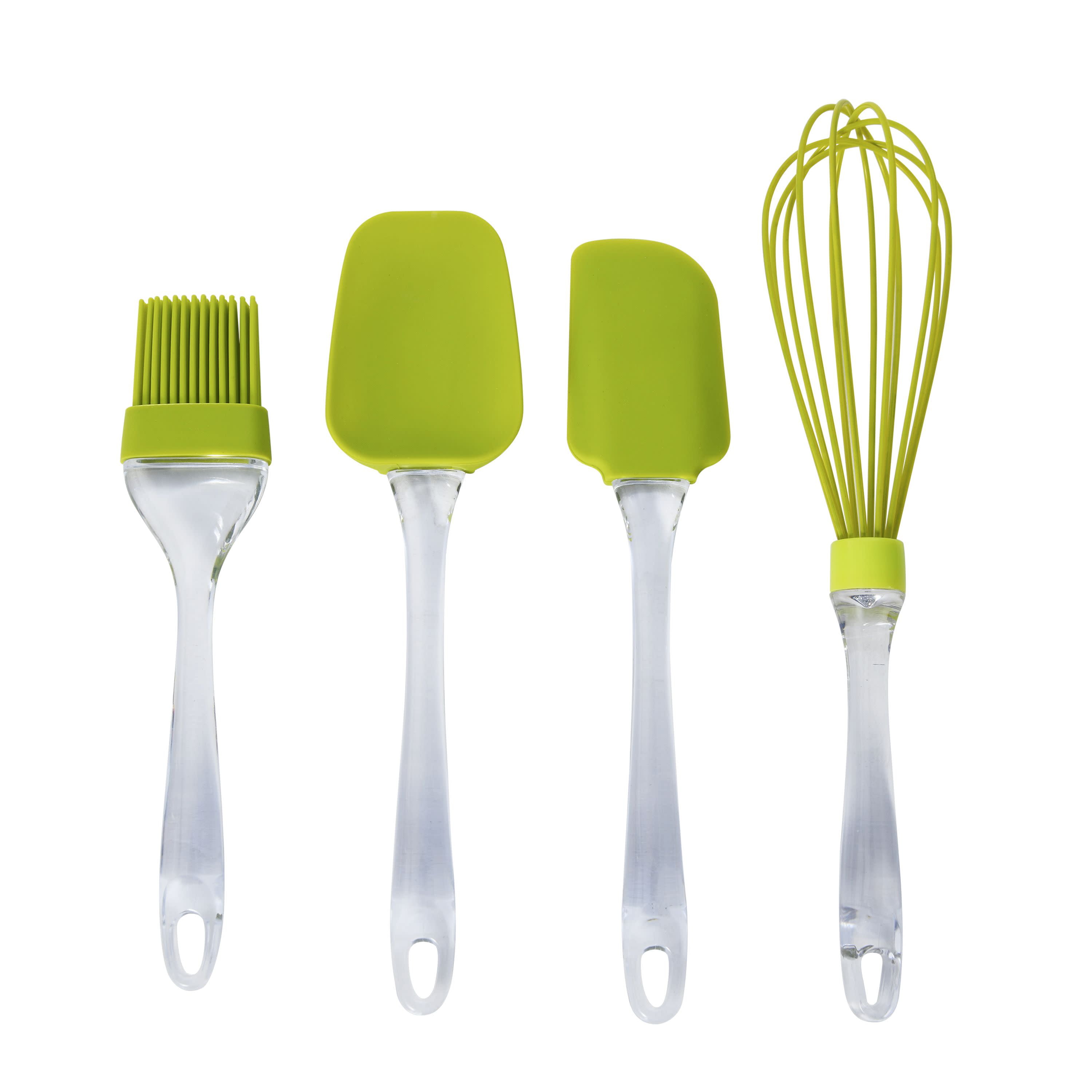 spatula and spoon set