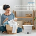 thumbnail image 7 of SereneLife Portable Mini Washing Machine, 7 of 7