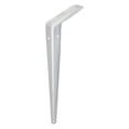 thumbnail image 4 of Mensula Blanca 12x14 Pulgadas Repisa Estante 12 Piezas Prax 18-9984, 4 of 4
