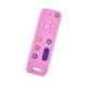 thumbnail image 2 of juguetes para masticar durante la dentición,juguetes de silicona para la dentición del bebé con control remoto de tv,juguetes mordedores para la dentición del bebé juguete educativo Rosa, 2 of 9
