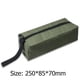 thumbnail image 5 of Bolsa de herramientas portátil impermeable kit de electricista organizador de herramientas de reparación verde Ndcxsfigh Para estrenar, 5 of 5