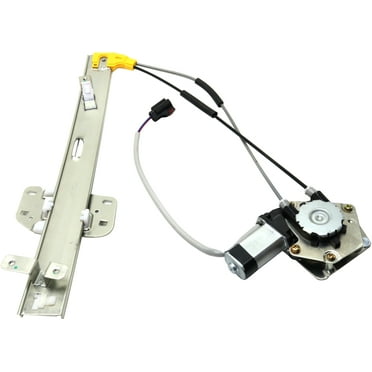 Front Right Window Regulator for Jeep 1997-2001 XJ Cherokee w/ 4-Doors Crown Automotive