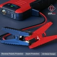 GOOLOO Car Battery Jump Starter,4500A Peak Jump Starter with USB Quick