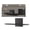 Black, variant on Command Decor Metal Wall Shelf, Matte Black, Holds 5 lbs, 1 Shelf, 8 Large Adhesive Strips