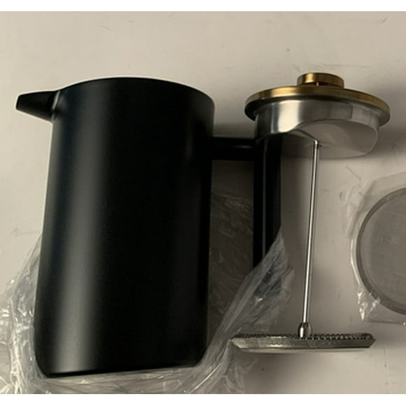 French press,Rust-proof Coffee Press French Press Coffee Press Coffee Maker Tea Maker 1000ml Maker Tea Maker 1000ml Rust-proof Coffee