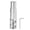 Silver, variant on M Buder Bike Fork Stem Extender Aluminium Alloy Bicycle Handlebar Riser Adapter for Mountain and Road Bikes 13cm/5.1in Black [cite: 7, 8, 11]