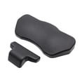 thumbnail image 3 of Respaldo para de baúl trasero de motocicleta, color negro, para F750GS y F850GS. Accesorio de repuesto., 3 of 9