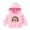 Pink1, variant on GigrtiJin Boy Girl Fall Winter Shirt Long Sleeve Pattern Printed Pullover Tops Round Neck Cute Loose Hooded Sweatshirt