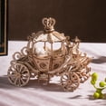 thumbnail image 1 of Rompecabezas de madera 3D regalo para adultos adolescentes niños niñas DIY coche construcción juguetes modelo Kit coleccionables oso de fresa  Electrónica, 1 of 1
