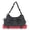 Black, variant on WOLT Pink Gym Yoga Mat Bag for Women Men Yoga Tote with Multiple Pockets and Shoes Compartment for Pilates Travel Gym