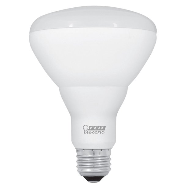 FEIT Dimmable LED BR30 Flood Bulbs 9.5W(65W equiv) 650 Lumens Daylight