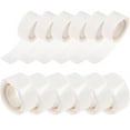 thumbnail image 4 of Masteelf 1200 Pcs White Balloon Double Sided Adhesive Tape for Decorations and Craft Projects, 4 of 8