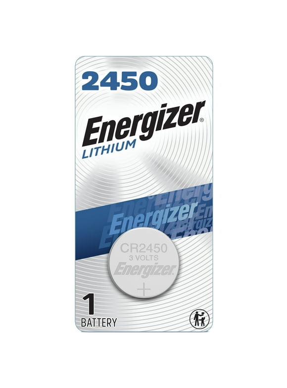 cr2450 batteries in Button batteries